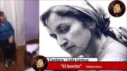 Chile Canto y Tradición  "Homenaje a Violeta Parra"