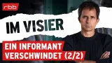 Der Fall Luchterhandt - getötet oder untergetaucht? (2/2) | Im Visier | True-Crime-Podcast