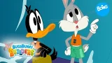 Bugs Bunny: ¡Manos a la obra!  | Cómo surfear con la cuadrilla Looney | Boing
