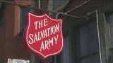 Salvation Army prepares warming center for winter storm