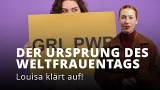 Weltfrauentag: Warum der 8. März wichtig ist