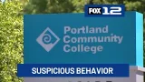 Portland Community College warns of suspicious person approaching students near SE campus