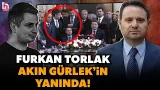 GÜNDEM OLAN GÖRÜNTÜLER! Uyuşturucu soruşturmasında adı geçen Furkan Torlak, Akın Gürlek'in yanında!