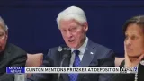 Clinton mentions Pritzker at deposition Clinton mentions Pritzker at deposition