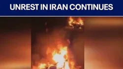 White House weighs options as unrest in Iran continues | FOX 7 Austin