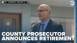Northern Indiana County Prosecutor to retire, throws support behind Chief Deputy