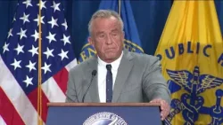 HHS & USDA hold policy event celebrating revised dietary guidelines