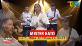 NOS VISITA EL GRUPO MUSICAL "MISTER GATO" | LA ONCE EN EL 14 NOS VISITA EL GRUPO MUSICAL "MISTER GATO" | LA ONCE EN EL 14