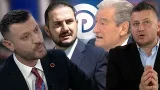 "Pse duam që të jetë Salianji kryetar i PD", çudit deputeti i Ramës, provokon hapur demokratët