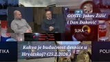 TON-SLIKA-POLITIKA - Jakov Žižić i Dan Ðaković - Kakva je budućnost desnice u Hrvatskoj?