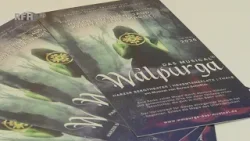 Walpurga - Das Erfolgsmusical kehrt zurück - RFH aktuell Walpurga - Das Erfolgsmusical kehrt zurück - RFH aktuell