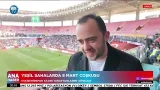 Yeşil sahalarda 8 Mart coşkusu!