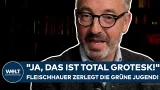 DEUTSCHLAND: "Ja, das ist total grotesk!" Jan Fleischhauer zerlegt die Grüne Jugend!