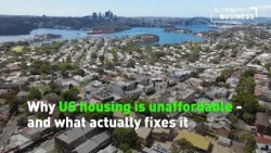 U.S. Housing Affordability Crisis