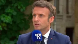 Vœux d'Emmanuel Macron : un appel à l'optimisme en 2026