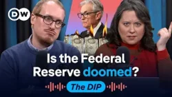 Can the Fed stay independent under Trump? | The Dip Podcast