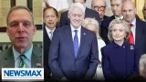 The Clintons are not special in the eyes of the law: Rep. Scott Perry | National Report