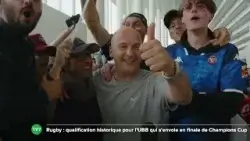 UBB en finale de Champions Cup ! Une qualification historique pour Bordeaux