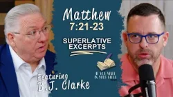 Matthew 7:21-23 | The Most Frightening Excerpt | If You Mark In Your Bible