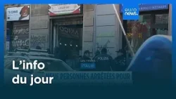 L’info du jour | 28 décembre 2025 - Soir