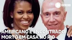 Americano é encontrado morto em casa no Rio de Janeiro