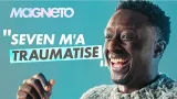 John Wick, Intouchables, Seven... Ahmed Sylla réagit à ses scènes de films préférées l MAGNETO