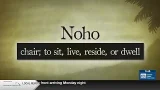 Hawaiian Word of the Day: Noho