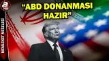 Trump İran'a "sömürge ol" mu diyor? - Memleket Meselesi - 27.01.2026 | A Haber