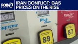 Iran conflict: Gas prices going up on West Coast | West Coast Wrap