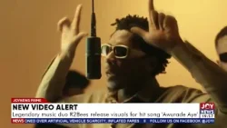 New video alert: Legendary music duo R2Bees release visuals for hit song ‘Awurade Aye.’