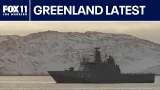 Trump announces Greenland framework deal Trump announces Greenland framework deal