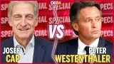 Aschermittwoch-Spezial: Josef Cap vs. Peter Westenthaler | FELLNER! LIVE Aschermittwoch-Spezial: Josef Cap vs. Peter Westenthaler | FELLNER! LIVE