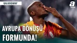 Torreira Ve Osimhen Yıldızlaştı! Galatasaray Evinde 3 Puanı 3 Golle Aldı!