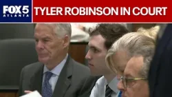 Charlie Kirk assasin suspect in court | FOX 5 News