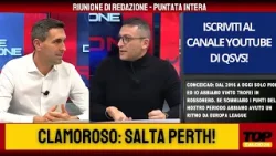 NUOVO COLPO DI SCENA: MILAN-COMO NON SI GIOCA IN AUSTRALIA!