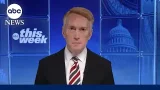 Iranian people need to ‘choose their own leader’: Lankford on regime change