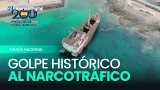 Golpe histórico al narcotráfico: 105 detenidos y más de 10 toneladas de cocaína Golpe histórico al narcotráfico: 105 detenidos y más de 10 toneladas de cocaína