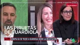 Gemma Robles, sobre Guardiola: "La negociación con Vox la está debilitando gravemente" -Al Rojo Vivo