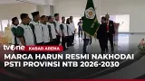 Pelantikan Pengurus PSTI Provinsi NTB 2026-2030 | Kabar Arena tvOne