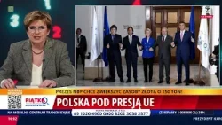 Polska pod presja UE. Piątka Jakubowskiej