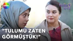 Ebrar Gelin misafirlerini tulum eşliğinde karşılıyor! | Gelin Evi 1624. Bölüm Ebrar Gelin misafirlerini tulum eşliğinde karşılıyor! | Gelin Evi 1624. Bölüm