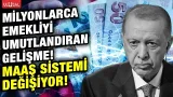 Emekliler dikkat! Maaş sisteminde revizyon sinyali!
