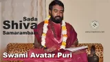 Sada Shiva Samarambam  #omashram #swamiavatarpuri #podcast