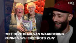 TikTok Tammo uitgeroepen tot ‘Artiest van het Jaar’ op Popgala Noord