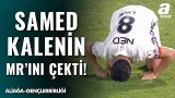GOL Samed Onur | Aliağa FK 0-3 Gençlerbirliği | Ziraat Türkiye Kupası