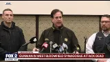 Law enforcement give update on Temple Israel synagogue attack