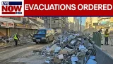 Israel orders residents to leave southern Beirut