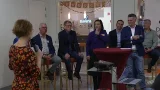 Een AZC in de gemeente Rhenen. De politieke partijen geven duidelijkheid in Bestegoed Elst