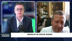 Entrevista Padre Enrique Opaso con mensaje de noche buena