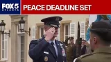 Trump sets June deadline for Ukraine-Russia peace | FOX 5 News